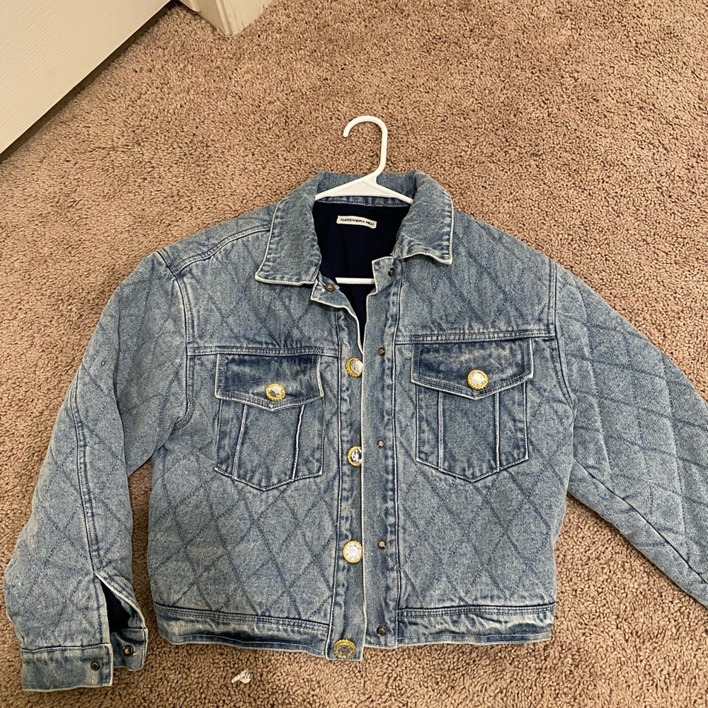 💙Denim jacket💙
